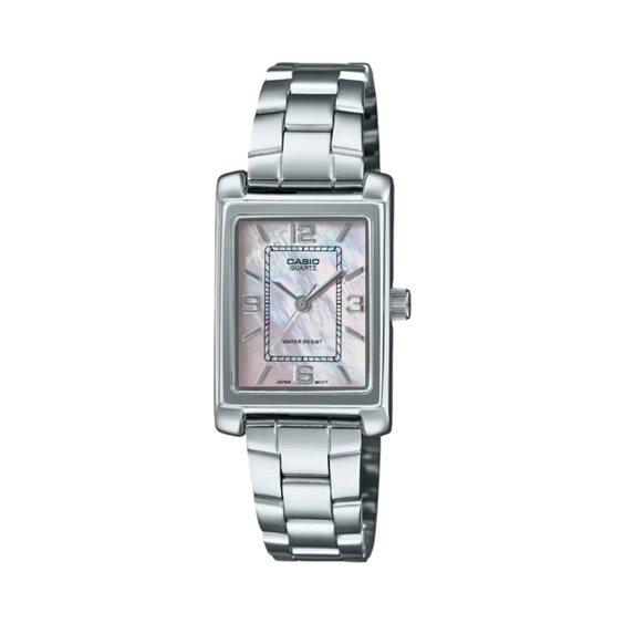 Montre Casio Femme in Acier LTP-1234DS-4ADF - LTP-1234DS-4ADF